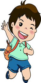 卡通人