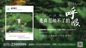 地产洋房单图