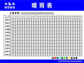 晴雨表