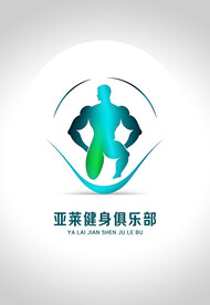 健身logo