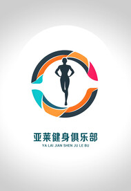 健身logo