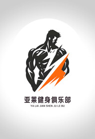 健身logo