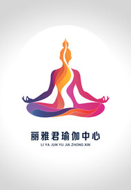 瑜伽logo