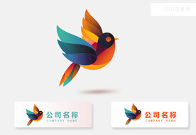 鸟元素logo