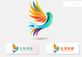 鸟logo