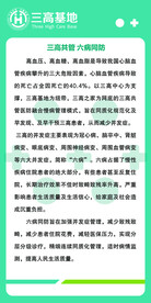 三高共管六病同防