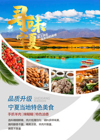 宁夏特色
