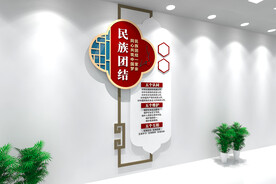 造型文化墙
