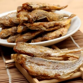 香酥小黄鱼干
