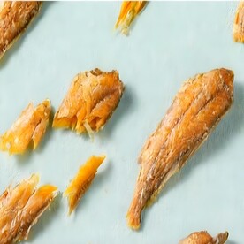 香酥小黄鱼干