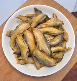 香酥小黄鱼干