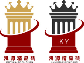 精品砖logo