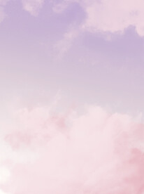 粉色天空背景
