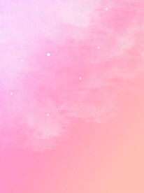 粉色天空背景
