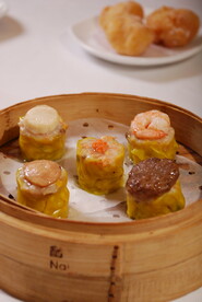 鲜虾烧卖