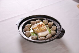 鱼丸煲 豆腐煲
