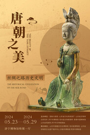 唐朝之美