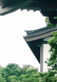 檐角