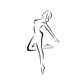 女人图