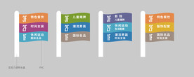 沙盘贴