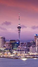 风帆之都奥克兰