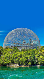 蒙特利尔生物圈