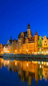 琥珀之都格但斯克