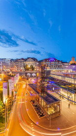 奥林匹克之都洛桑