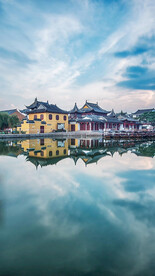 锦溪古镇