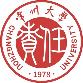 常州大学LOGO 矢量图 