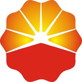 中国石油 宝石花标志 太阳