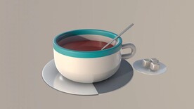 咖啡杯
