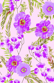 粉花