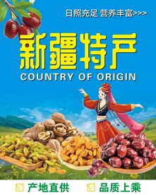 新疆特产