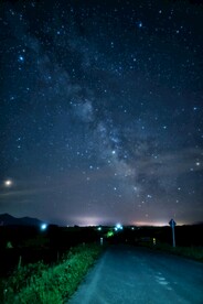 唯美星空