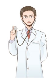 年轻男医生