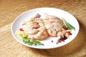 醉鸡 鸡肉 汤底