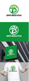 酒类品评协会标识设计
