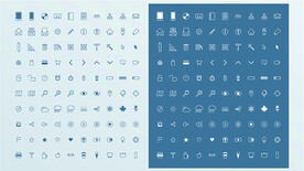 手机应用图标系统按钮icon