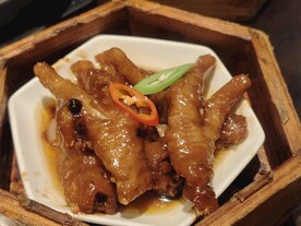 虎皮鸡爪