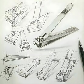 素描