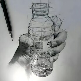 素描