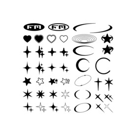 未来科幻矢量图形