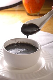 黑芝麻糊