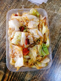 火爆大头菜