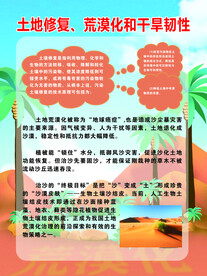 荒漠化 