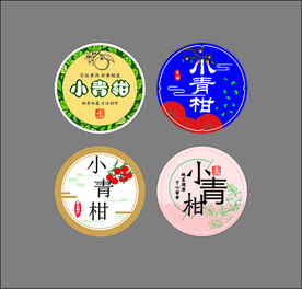 小青柑 大红柑 陈皮 柑普茶 