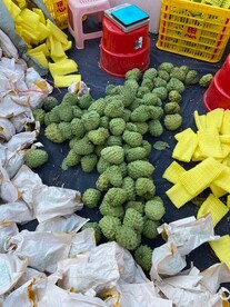 释迦果   水果    平果 