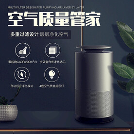 简约风净化器