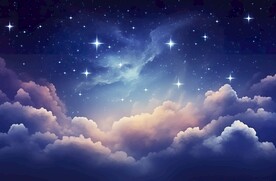 星空星云